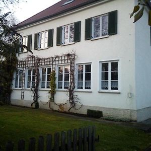 Pottmes Ferienwohnung Kopold "Im Alten Schulhaus" Exterior photo