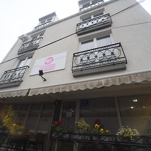 סקופיה City Boutique Rooms Exterior photo