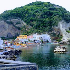 Serrara Fontana Hotel Conte - S. Angelo Bay Exterior photo