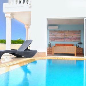 איה נאפה Beach Villa Sea View, Xxl Pool, 4 Bedroom Exterior photo