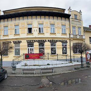 מלצקי Hotel Tatra Exterior photo