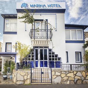 Marina Hotel בודרום Exterior photo