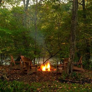 הוילה Confluence Paddler'S Lane Retreat Exterior photo