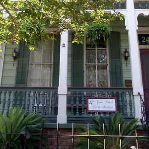 ניו אורלינס Garden District Bed And Breakfast Exterior photo