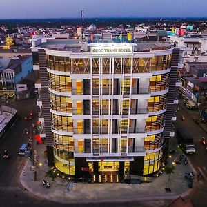Long Khanh Quoc Thanh Hotel Exterior photo