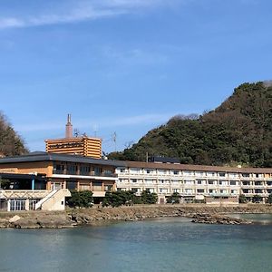 טויוקה Okukinosaki Seaside Hotel Exterior photo