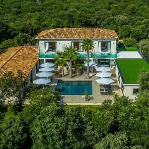 Chamaret La Maison D'Ambrine - La Villa Exterior photo