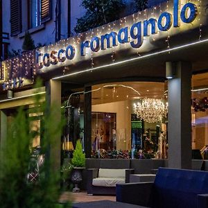 בניו די רומניה Hotel Tosco Romagnolo Exterior photo