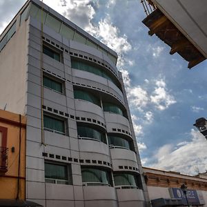 Santa Ana Chiautempan Hotel Maria Isabel Exterior photo