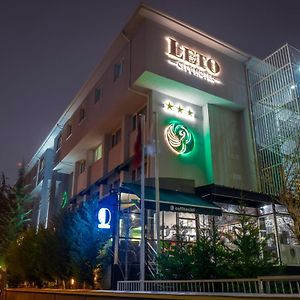 אסקיסהיר Leto City Hotel Exterior photo