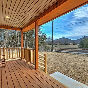 הוילה Quiet Shenandoah Cabin With Porch And Pastoral Views! Exterior photo