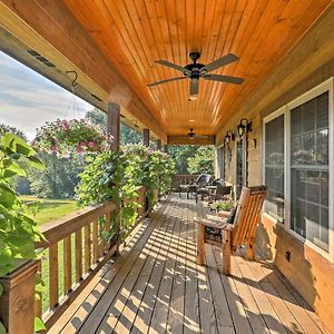 הוילה Beautiful Makanda Cabin In Shawnee National Forest Exterior photo