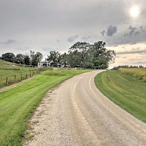 Caledonia Pet-Friendly Spring Grove Home With Serene Yard! Exterior photo