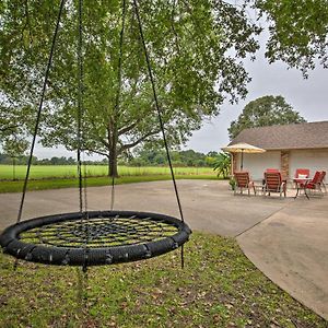 Emory Cozy Family Home With Fire Pit, 4 Mi To Lake Fork Exterior photo
