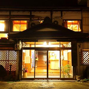 מלון Kaminoyama Sagaeya Ryokan Exterior photo