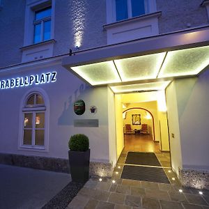 זלצבורג Hotel Am Mirabellplatz Exterior photo