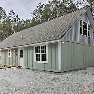 Heflin Peaceful Family Cabin On 10 Acres With Game Room! Exterior photo