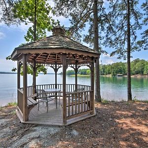 Salem Condo On Lake Keowee With Resort Amenities And Pool! Exterior photo