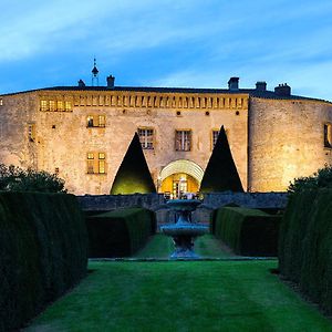 מלון Chateau De Bagnols Exterior photo