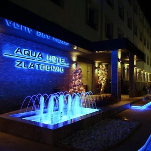 Aqua Spa Hotel זלאטוגרד Exterior photo