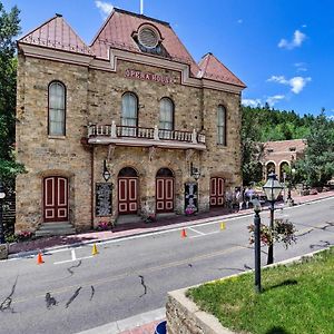 Central City Cozy Home With Deck And Mountain Views, Walk To Casinos Exterior photo