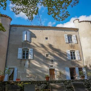 Chabestan Chateau De Laric Exterior photo