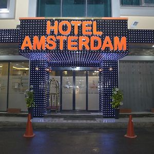 Rouiba Hotel Amsterdam Exterior photo