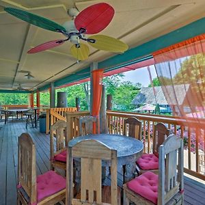 פוט-אין-ביי Middle Bass Resort Villa With Grill And Deck! Exterior photo