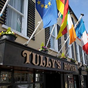 Castlerea Tully'S Hotel Exterior photo