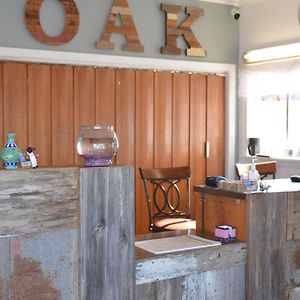 לה גריינג' The Oak Motel Exterior photo