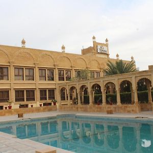 ג'איסלמר Mahadev Palace Hotel Exterior photo