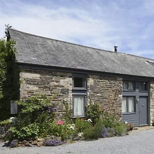 Holne The Stone Barn Cottage Exterior photo