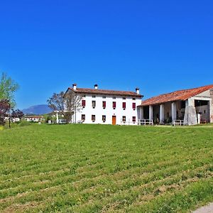 הוילה מארוסטיקה Agriturismo Vecio Portico Exterior photo