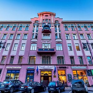 מלון סנט פטרסבורג Akyan St.Petersburg Exterior photo