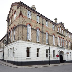 הנטיגדון George Hotel By Greene King Inns Exterior photo