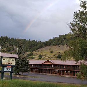 פגוסה ספרינגס High Country Lodge And Cabins Exterior photo