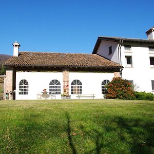 הוילה בסאנו דל גראפה Agriturismo Corte Del Maso Exterior photo