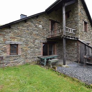 נדרין Peaceful Holiday Home In Houffalize With Fireplace Exterior photo