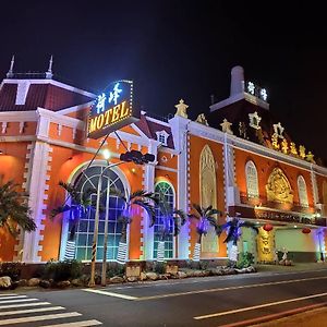 טאינאן Holland Hill Motel Exterior photo