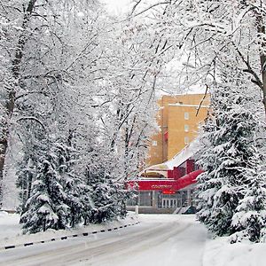 מוסקבה Planernoye Hotel Exterior photo