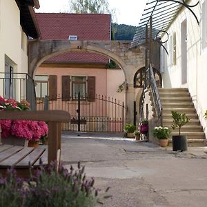 מלון Neustadt an der Weinstraße Netts Landhaus Exterior photo