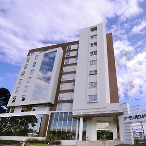Sao Miguel d'Oeste Figueiras Hotel & Eventos Exterior photo