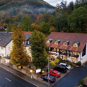 סונברג Hotel-Gasthof Huettensteinach Exterior photo