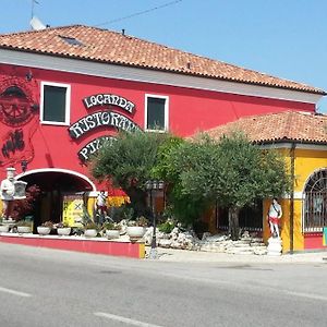 סנטה מריה די סאלה Hotel Tabina Exterior photo