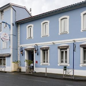 סן-גודנס Hotel Pedussaut Exterior photo