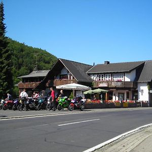 Volkesfeld Hotel Forsthaus Exterior photo