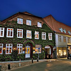 Lüneburg Hotel Bremer Hof Exterior photo