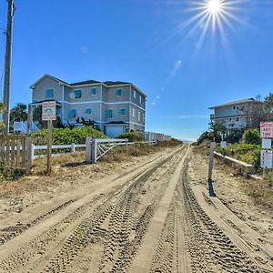 אמרלד אייל East Of The Sun Beachside Apartment With Deck! Exterior photo