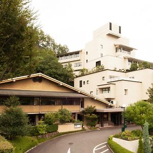 גיפו Nagaragawa Seiryu Hotel Exterior photo