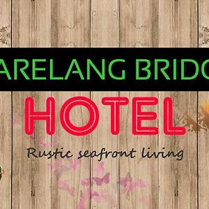 Batam Barelang Bridge Hotel Exterior photo